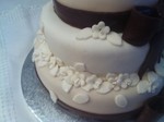tarta pastel fondant sugarpaste cake barcelona wedding laces chocolate